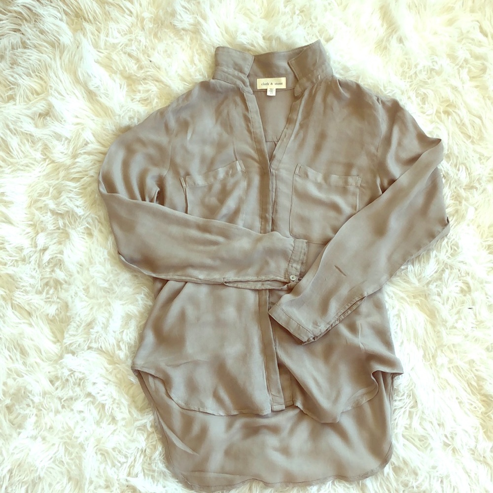 Cloth & Stone from  anthropology